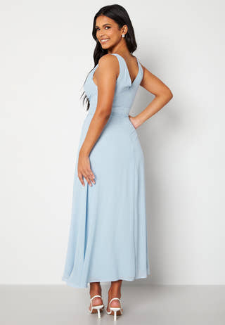 Micada Fake Wrap Dress