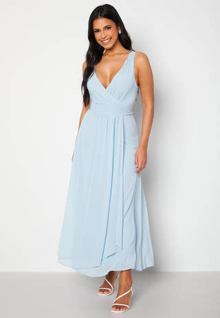 Micada Fake Wrap Dress
