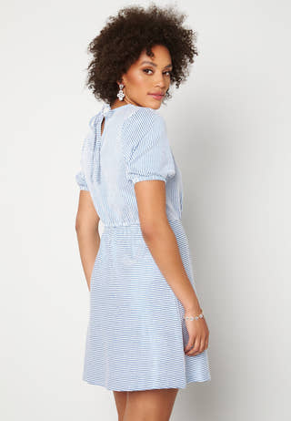 Milac O-Neck S/S Dress