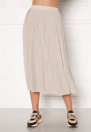 Milina HW Midi Skirt