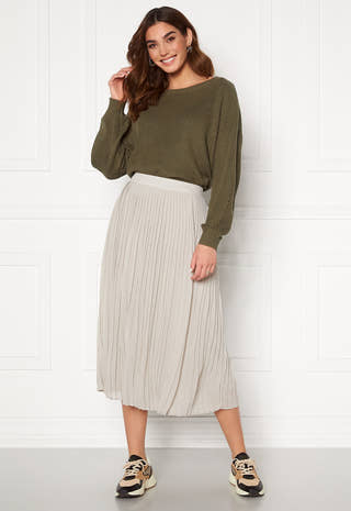 Milina HW Midi Skirt