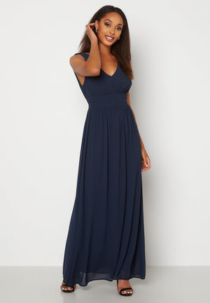 Milina Long Dress
