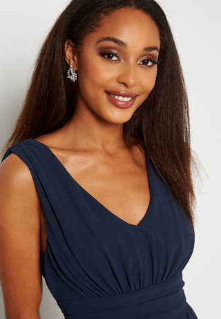 Milina Long Dress