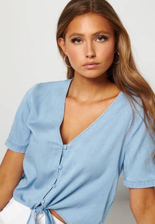 Mira Bista S/S Shirt