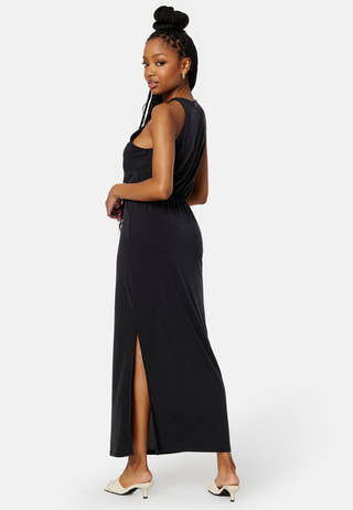 Modala S/L Maxi Dress