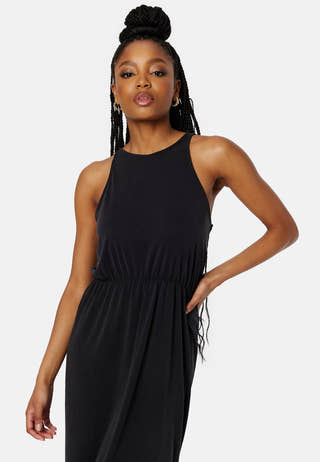 Modala S/L Maxi Dress