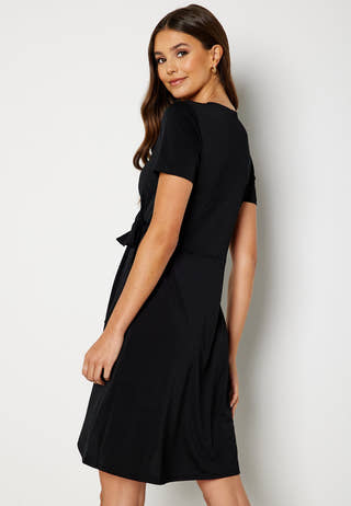 Nayeli Knee Wrap Dress