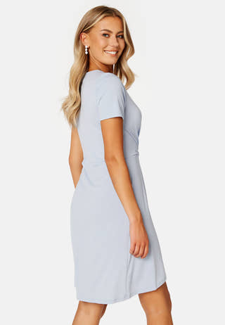 Nayeli Knee Wrap Dress