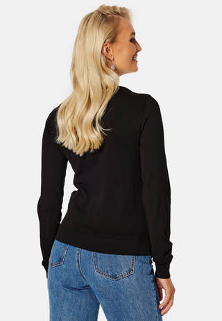 Olie Highneck L/S Knit top