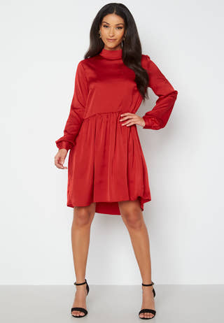 Olinea Highneck Dress