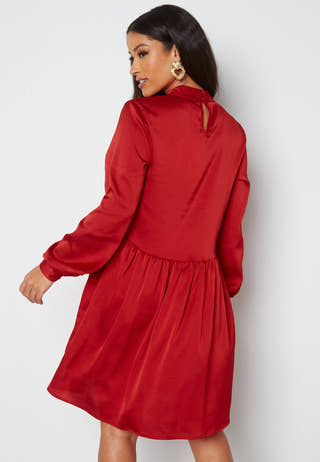 Olinea Highneck Dress