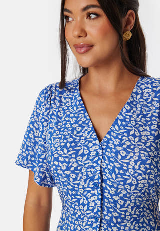 Onlevida S/S Short Dress