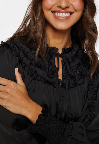 Orrasse L/S Top