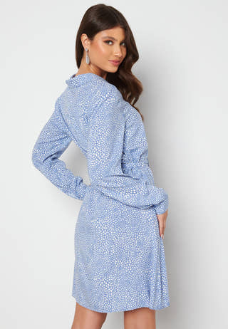 Paya L/S Shirt Dress