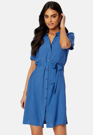 Paya S/S Shirt Dress