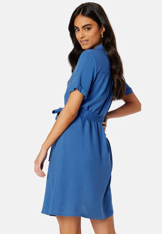 Paya S/S Shirt Dress