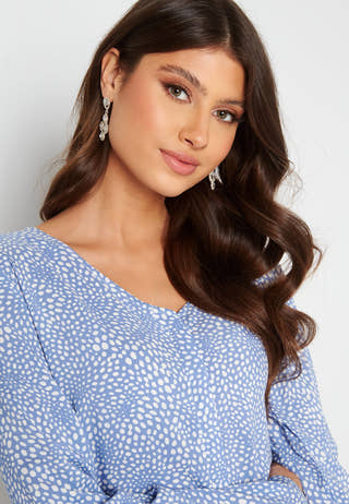 Paya V-Neck Shirt