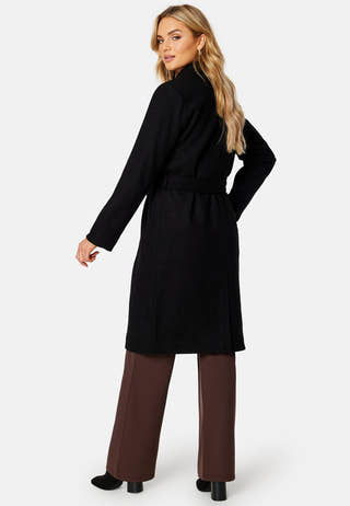 Poko Long Belt Coat