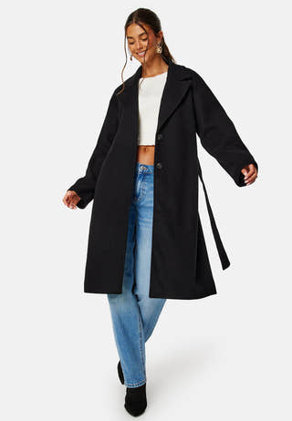 Poko Long Coat