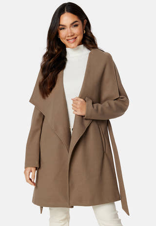 Poko L/S Collar Coat