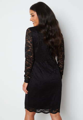 Primrose L/S Lace Dress