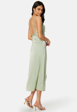 Viravenna Strap Ankle Dress