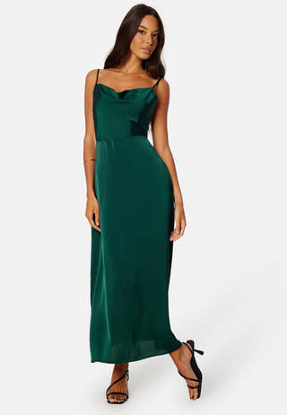 Viravenna Strap Ankle Dress