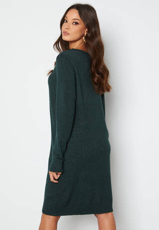 Ril L/S Knit Dress