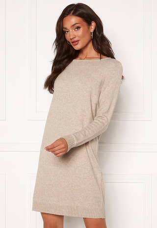 Ril L/S Knit Dress