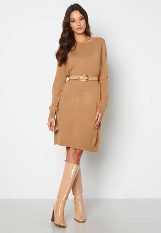 Ril L/S Knit Dress