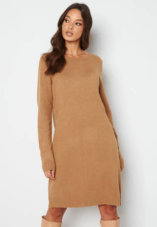 Ril L/S Knit Dress