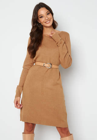 Ril L/S Knit Dress