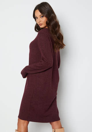 Ril L/S Knit Dress