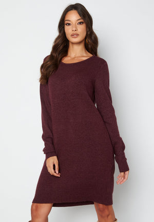Ril L/S Knit Dress
