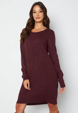 Ril L/S Knit Dress