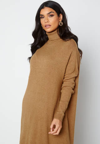 Ril Rollneck Knit Tunic