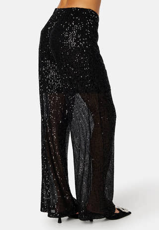 Scarlet Sequins Pant