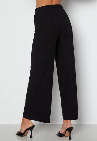 Shinni Glitter HW Culotte Pants