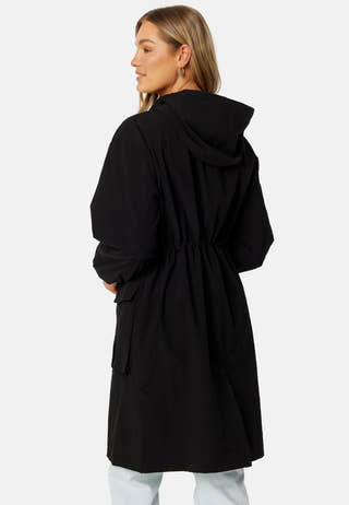 Siliana Long Parka Jacket