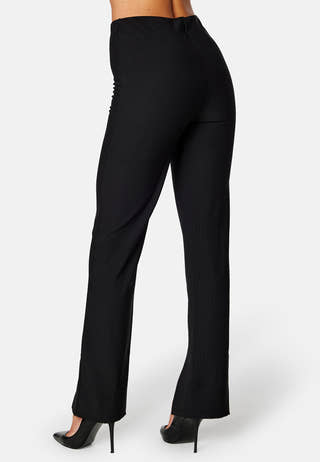 Stinas HW Slit Pants