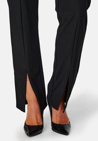 Stinas HW Slit Pants
