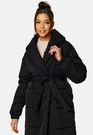 Sulitana L/S Padded Coat