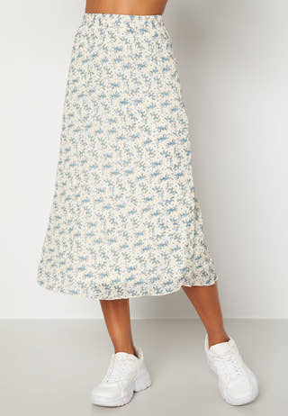 Sussi HW Midi Skirt