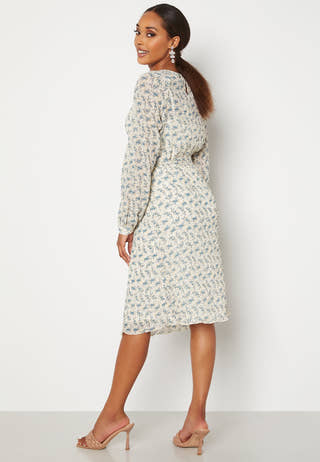 Sussi L/S Midi Dress