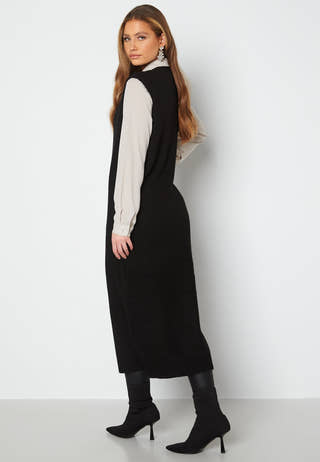 Svampi S/L Long Knit Vest