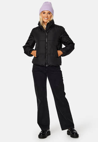 Tate L/S Short Puffer Jacket