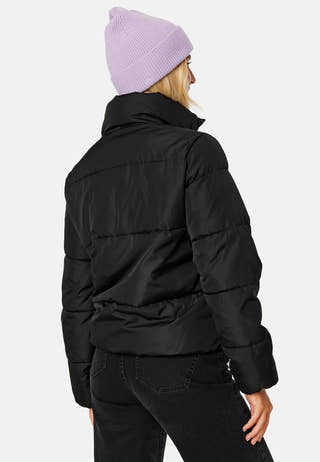 Tate L/S Short Puffer Jacket