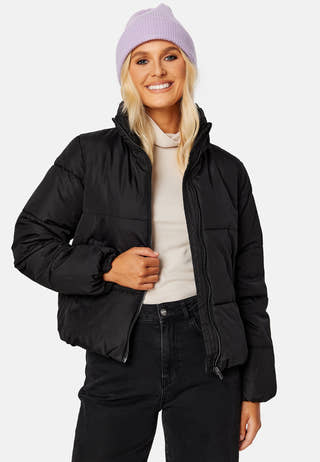 Tate L/S Short Puffer Jacket