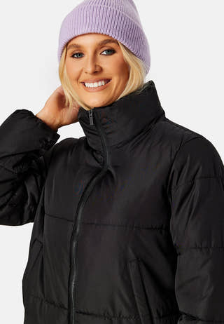 Tate L/S Short Puffer Jacket