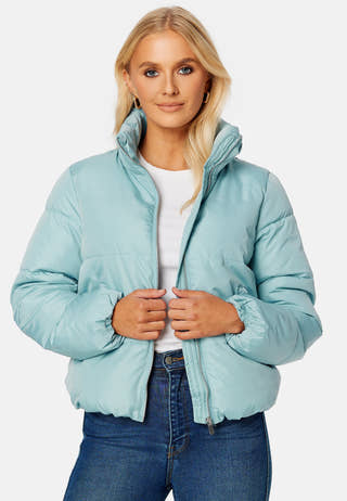 Tate L/S Short Puffer Jacket